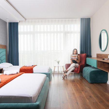 Nafron Hotel Prizren Eksteriør bilde