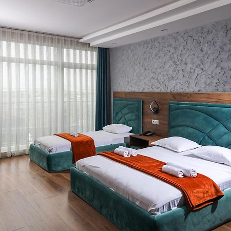 Nafron Hotel Prizren Eksteriør bilde