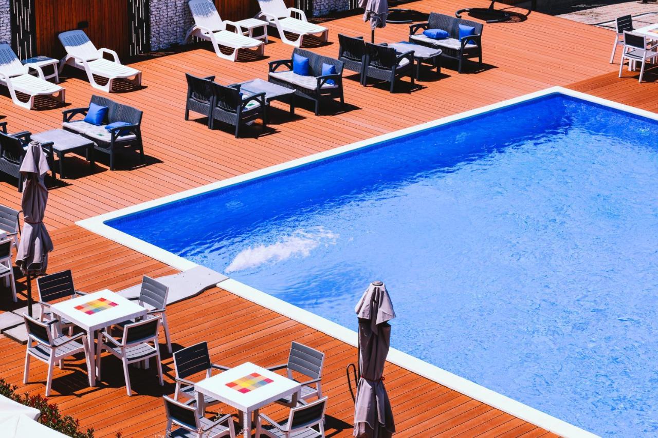 Nafron Hotel Prizren Eksteriør bilde