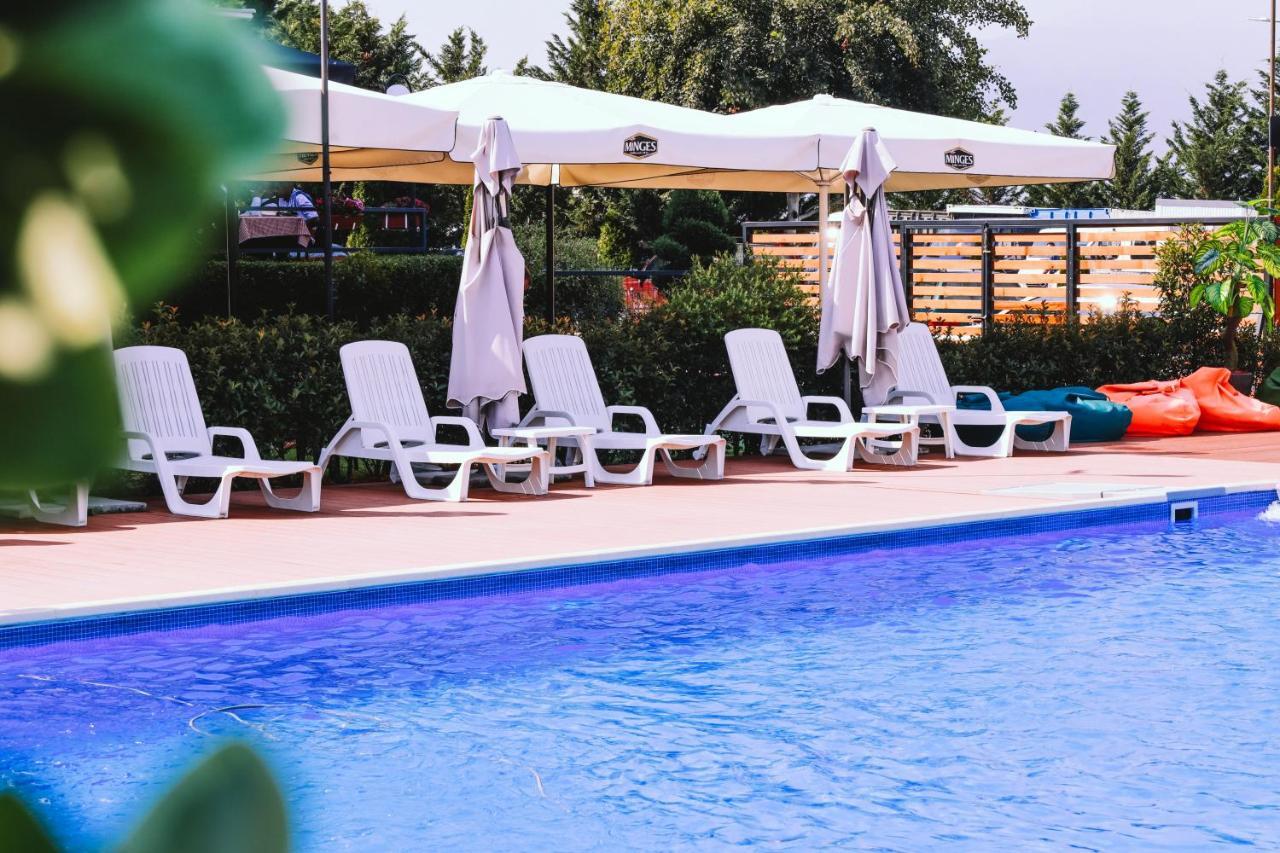 Nafron Hotel Prizren Eksteriør bilde