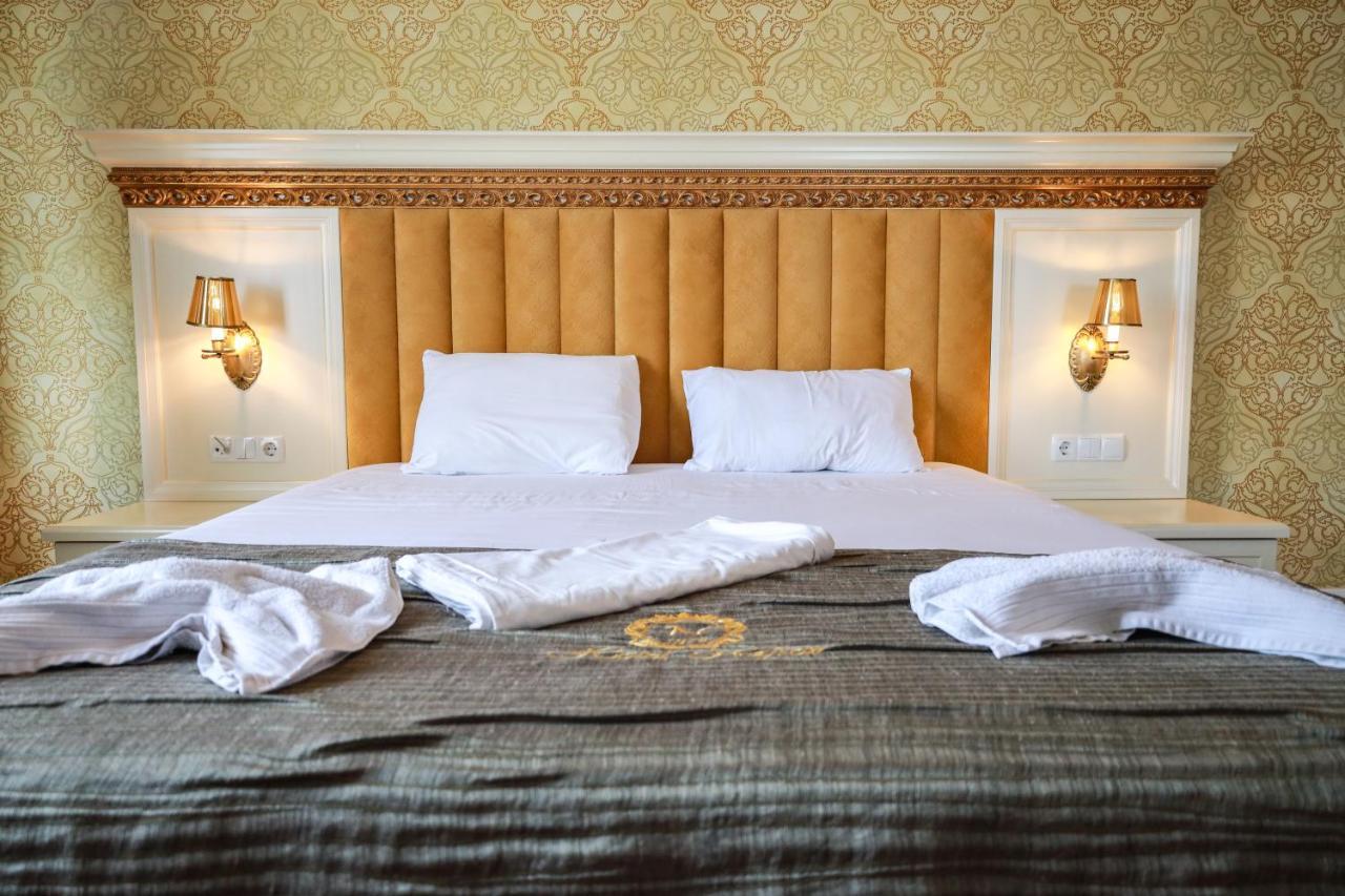 Nafron Hotel Prizren Eksteriør bilde