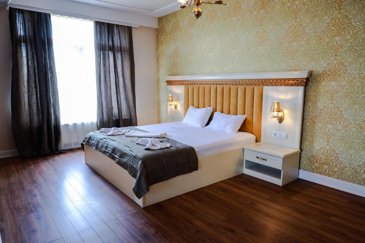 Nafron Hotel Prizren Eksteriør bilde