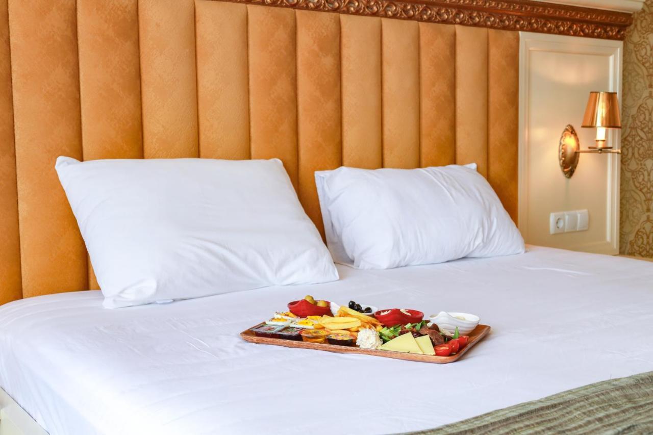 Nafron Hotel Prizren Eksteriør bilde
