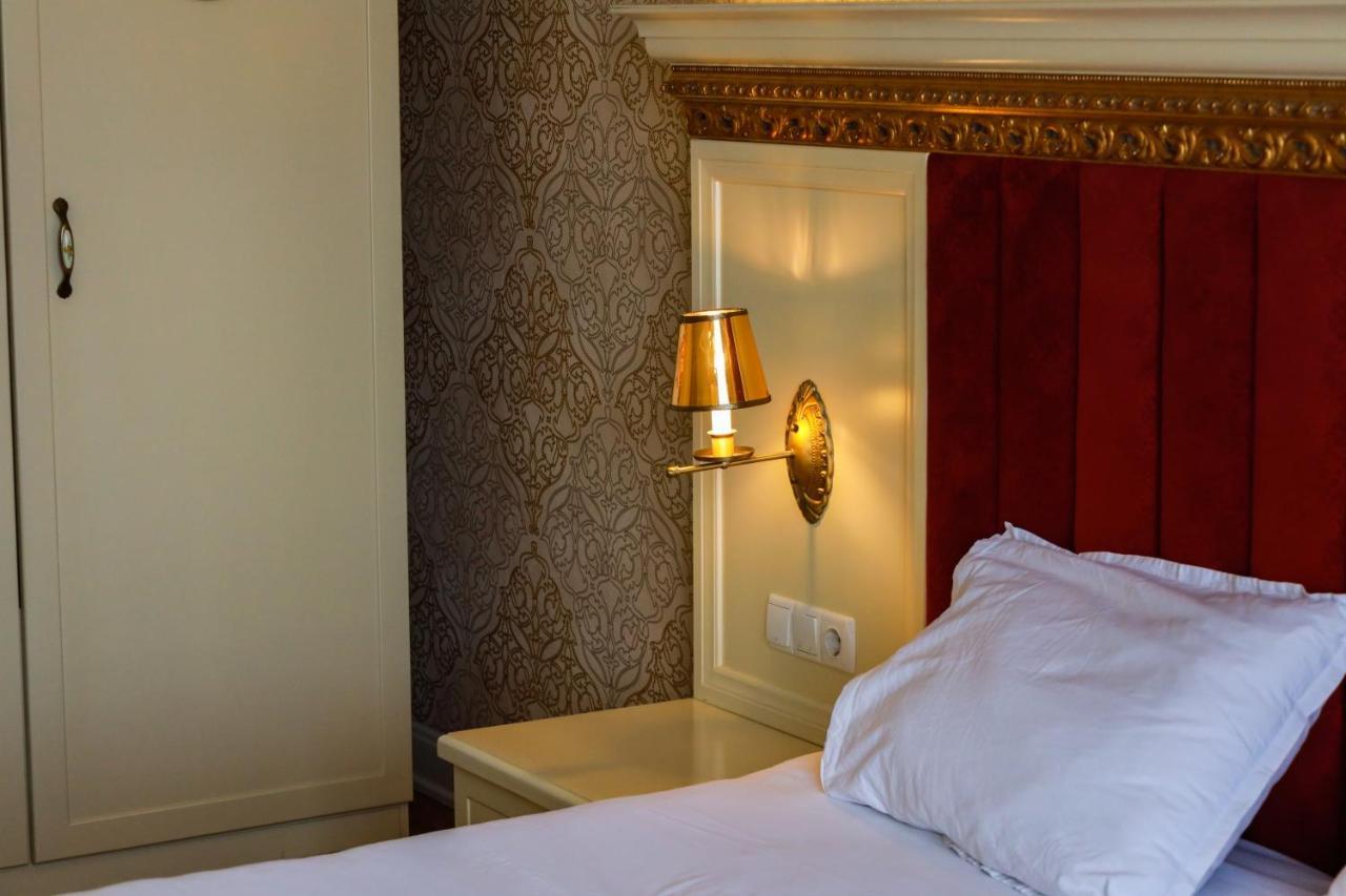 Nafron Hotel Prizren Eksteriør bilde