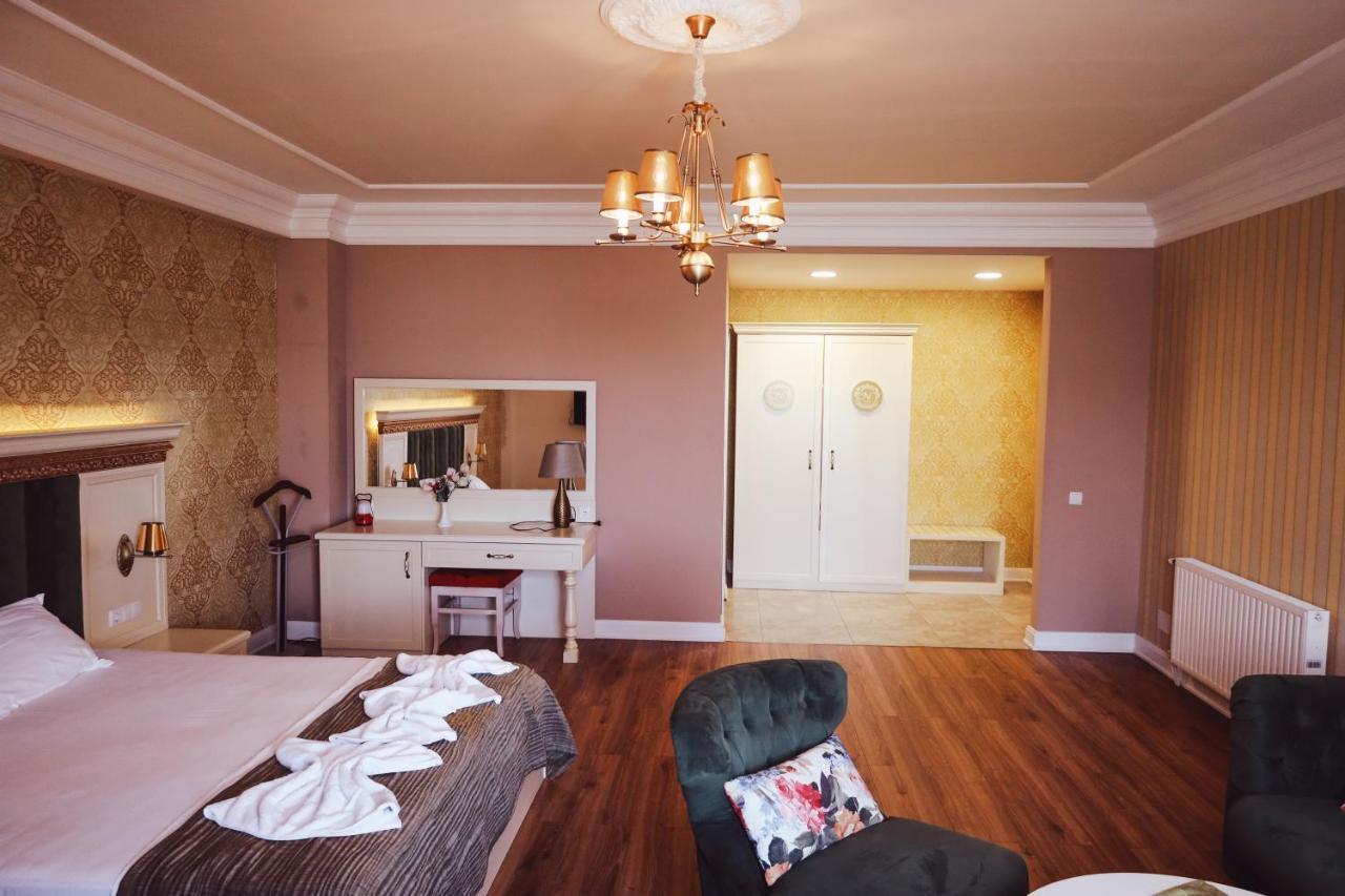 Nafron Hotel Prizren Eksteriør bilde
