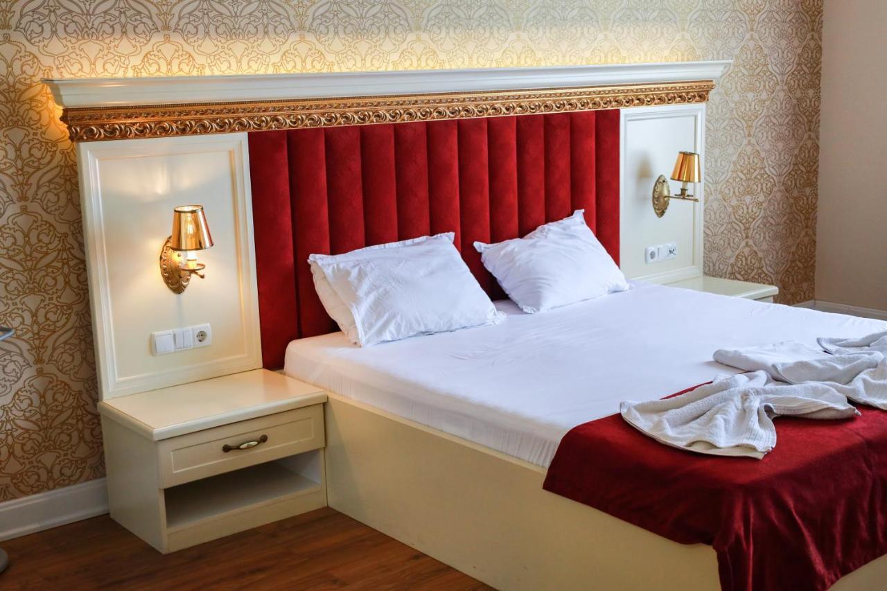 Nafron Hotel Prizren Eksteriør bilde