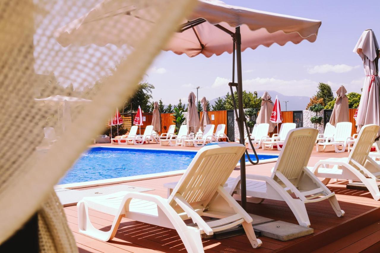 Nafron Hotel Prizren Eksteriør bilde
