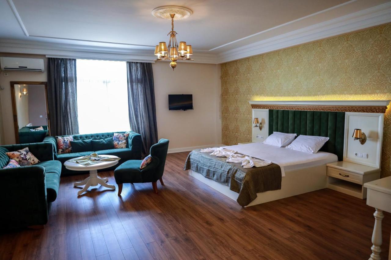 Nafron Hotel Prizren Eksteriør bilde