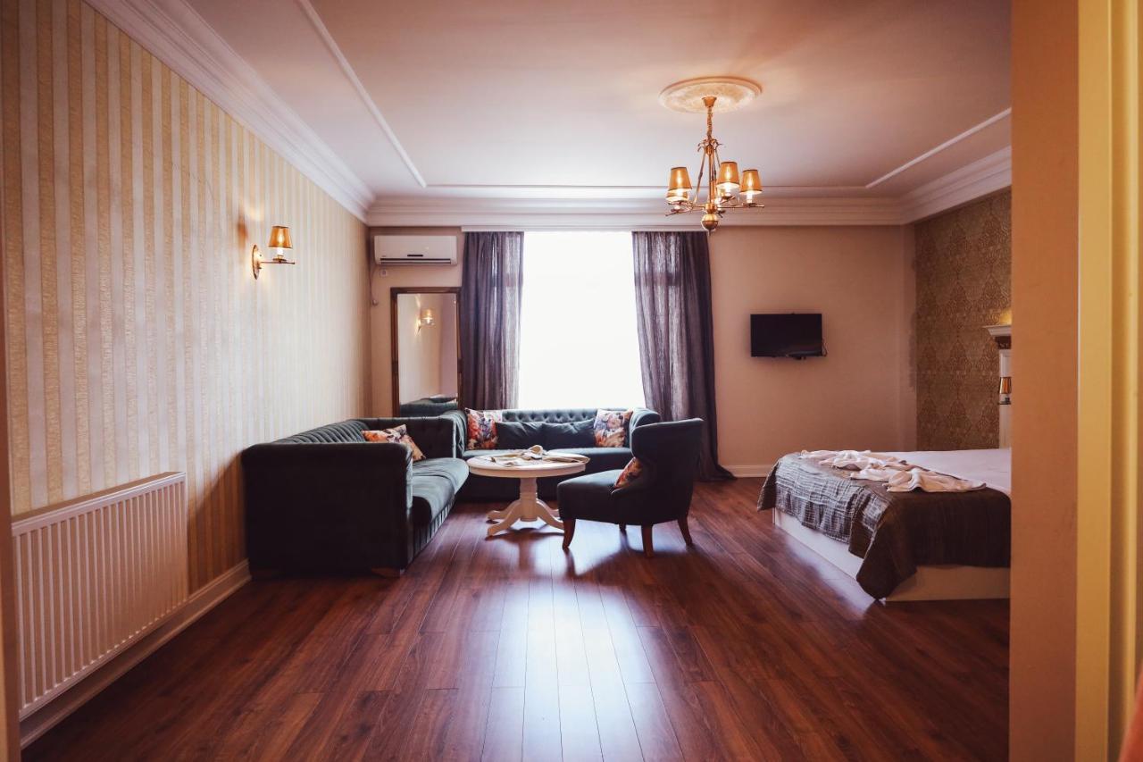 Nafron Hotel Prizren Eksteriør bilde