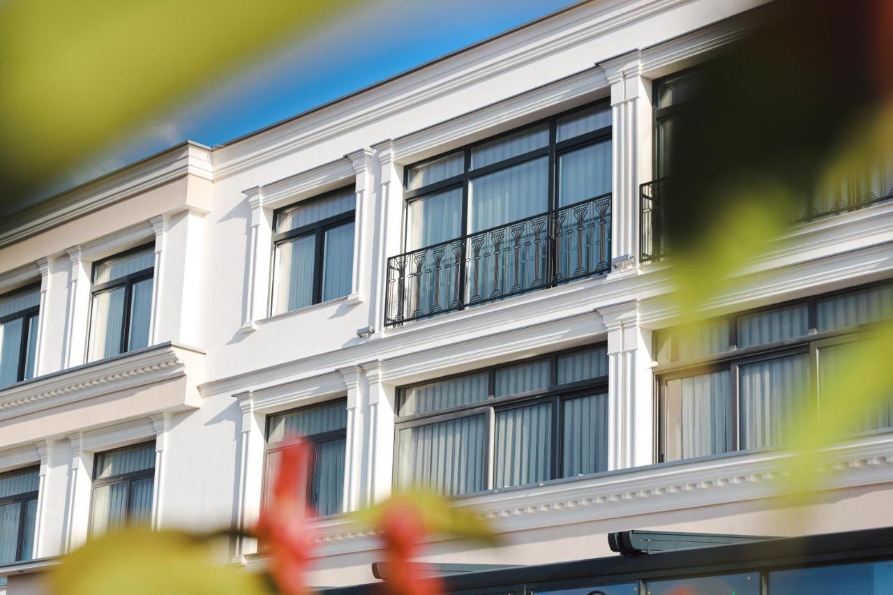 Nafron Hotel Prizren Eksteriør bilde