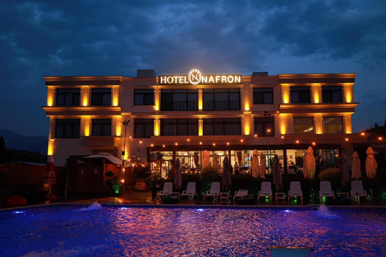 Nafron Hotel Prizren Eksteriør bilde