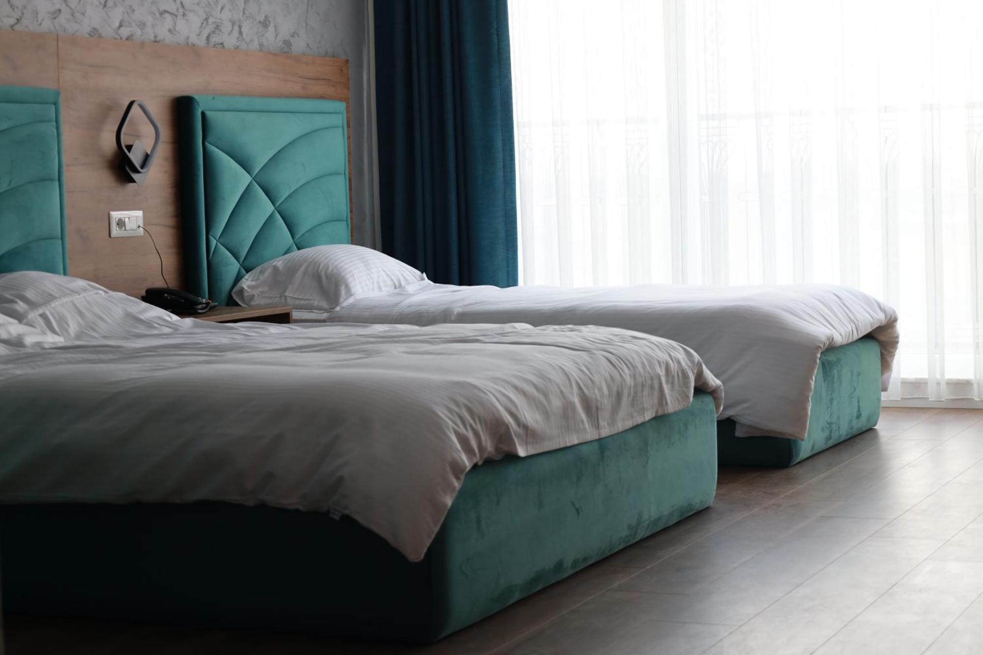 Nafron Hotel Prizren Eksteriør bilde