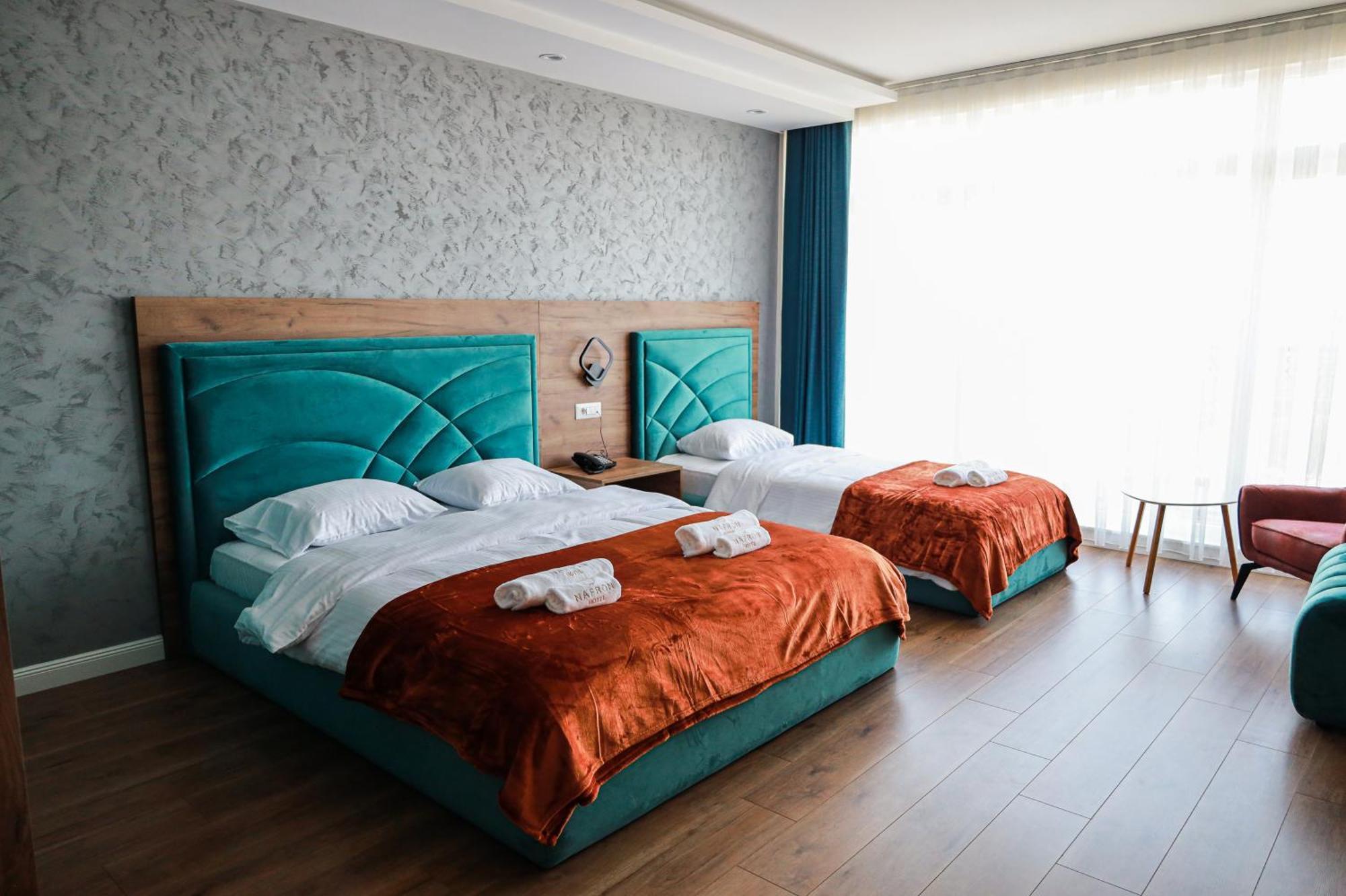 Nafron Hotel Prizren Eksteriør bilde