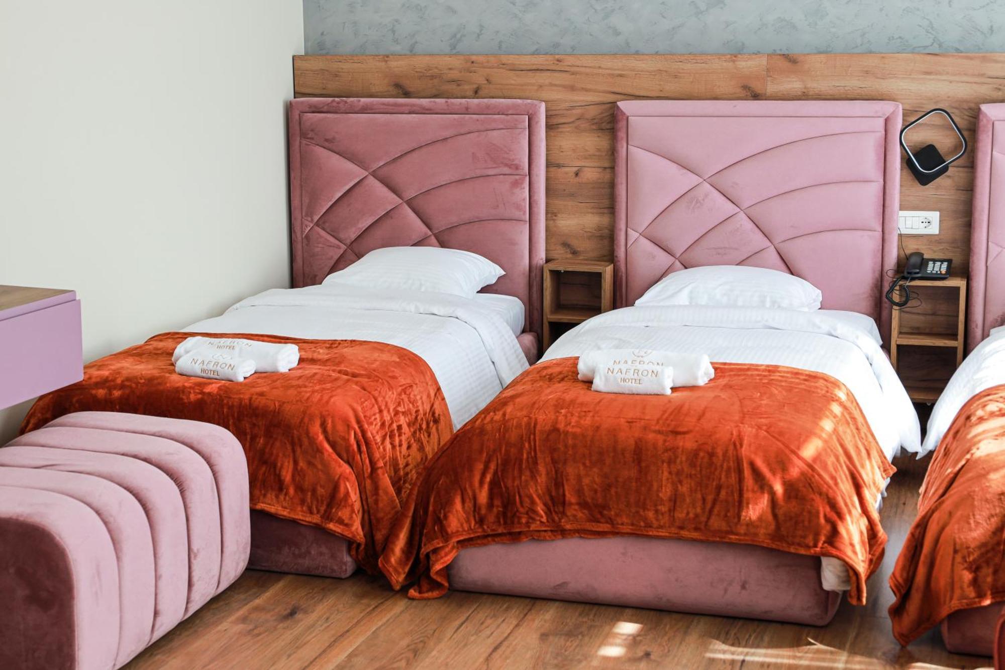 Nafron Hotel Prizren Eksteriør bilde