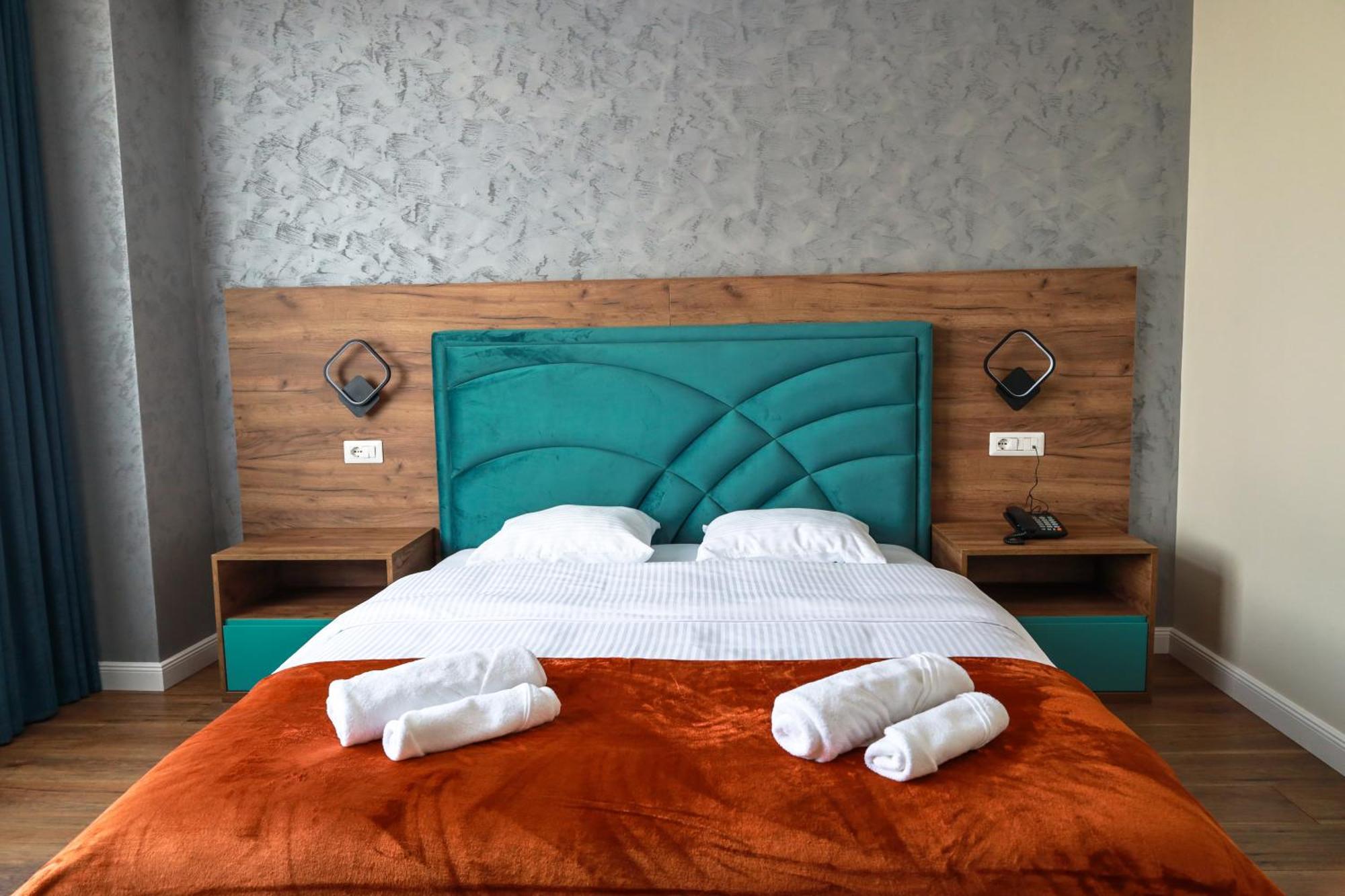 Nafron Hotel Prizren Eksteriør bilde