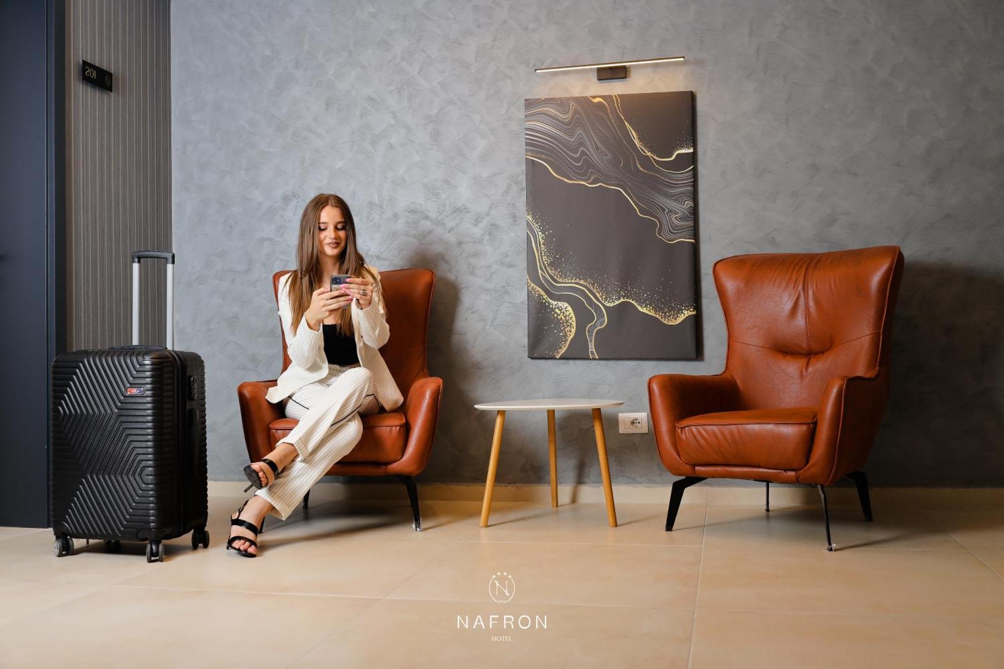 Nafron Hotel Prizren Eksteriør bilde