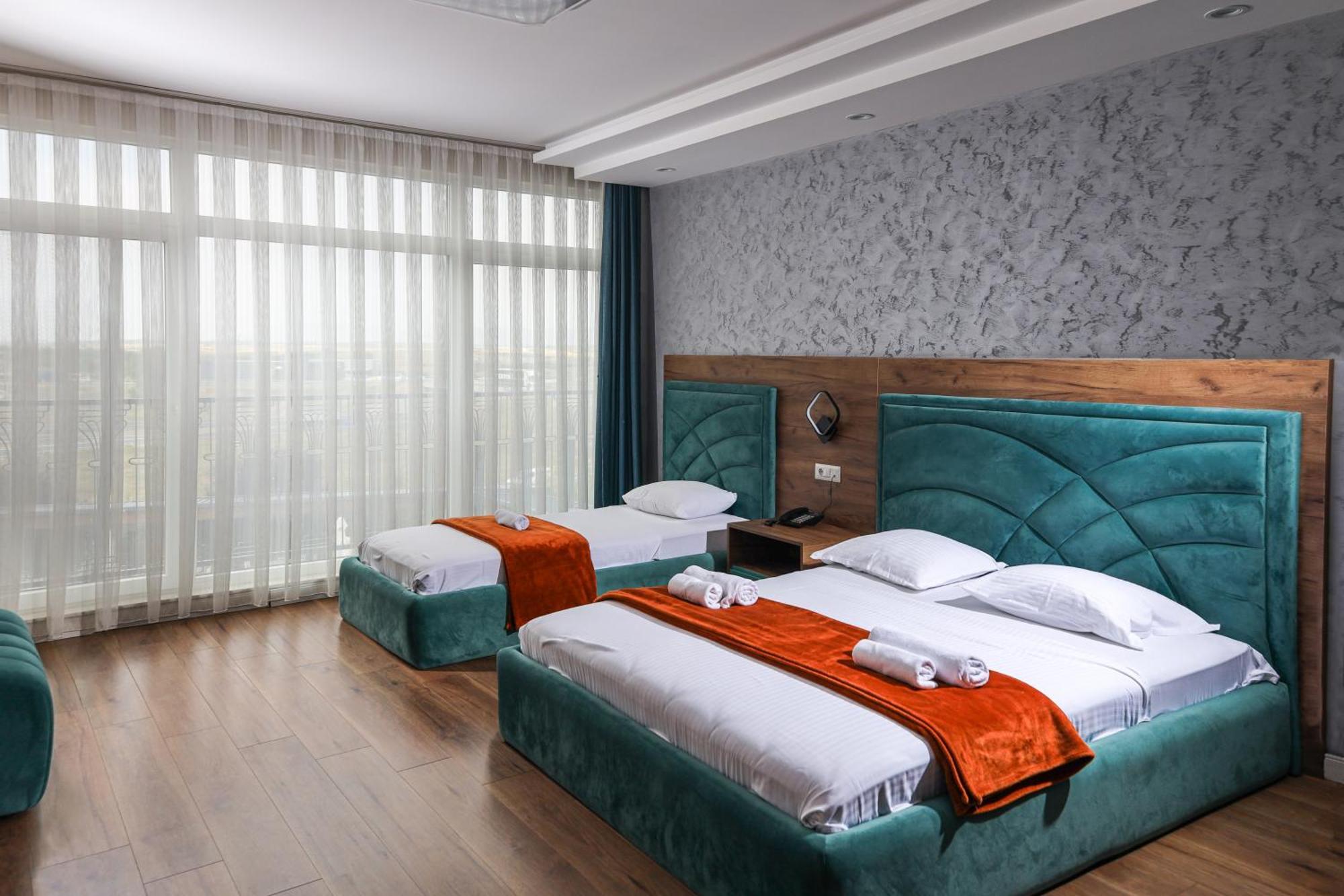 Nafron Hotel Prizren Eksteriør bilde
